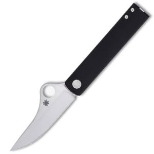 SPYDERCO ESSENZA PLAIN SATIN