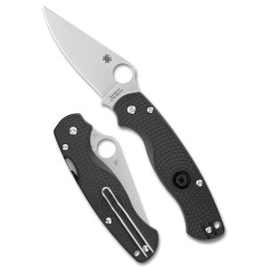 SPY PARAM2 3.47" PLN/STN BLK