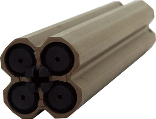 SRM MAGAZINE 1216 12 GAUGE - 16RD FDE POLYMER