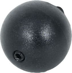 TIKKA T3X BOLT HANDLE KNOB - EXTRA LARGE FOR TIKKA T3