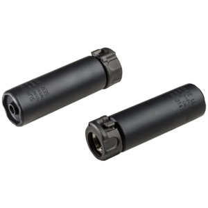 SUREFIRE SOCOM556-MINI GEN2 556 BK SLCR