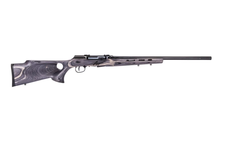 SAVAGE ARMS A17 TARGET 17WSM BL/LAM THBHLE