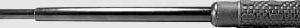 S&W COLLAPSIBLE LITE BATON 24" - BLACK WITH HAND HOLSTER