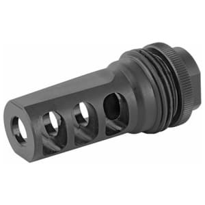ASR MUZZLE BRAKE 1/2x28 .30CAL