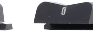 XS DXT2 PRO GREEN STD HT FOR - S&W M&P/2.0 SHIELD PLUS/OR SET