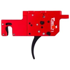 TIMNEY TRIGGER RUGER PRECISION - RIFLE TWO STAGE CURVED