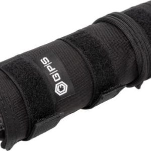 GPS TACTICAL SUPPRESSOR COVER - 7.5" BLACK