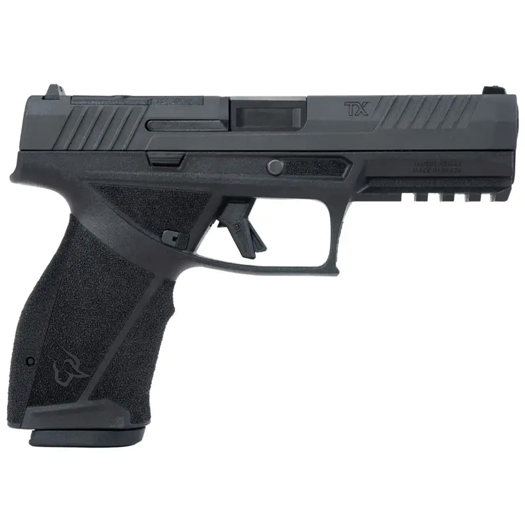 TX 9MM FULL 4.5" BK/BK 1X17RDS