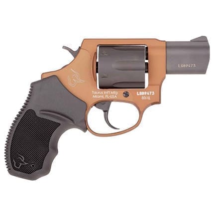 Taurus 856 UL .38SPL 2" Copper