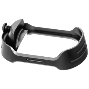 TYRANT CNC FOR GLOCK 17 GEN 5 - MAGWELL BLACK BLACK SCREW