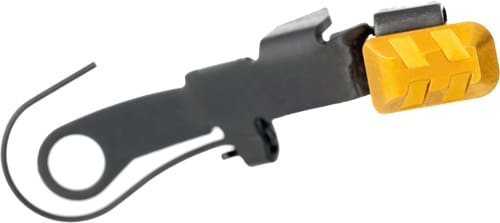 TYRANT CNC FOR GLOCK GEN 2-4 - EXT SLIDE RELEASE STOP GOLD