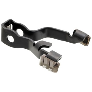 TYRANT CNC FOR GLOCK GEN 5 - EXT SLIDE RELEASE STOP GREY