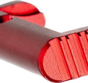 TYRANT CNC SA HELLCAT & PRO - MAGAZINE RELEASE RED
