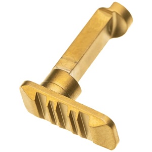 TYRANT CNC SA HELLCAT & PRO - TAKEDOWN LEVER GOLD
