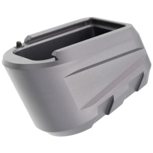 TYRANT CNC SIG P365 X-MACRO - MAGAZINE EXTENSION GREY