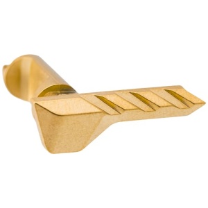 TYRANT CNC SIG P365 TAKEDOWN - LEVER GOLD