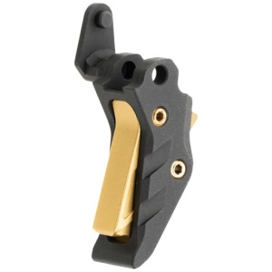 TYRANT CNC SIG P365 TRIGGER - INTELLIFIRE BLACK GOLD BLADES