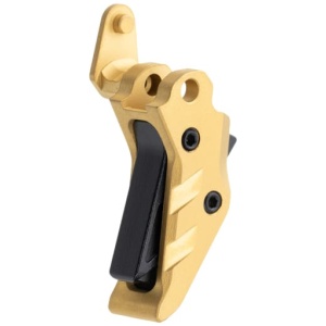 TYRANT CNC SIG P365 TRIGGER - INTELLIFIRE GOLD BLACK BLADES