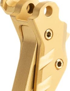 TYRANT CNC SIG P365 TRIGGER - INTELLIFIRE GOLD GOLD BLADES