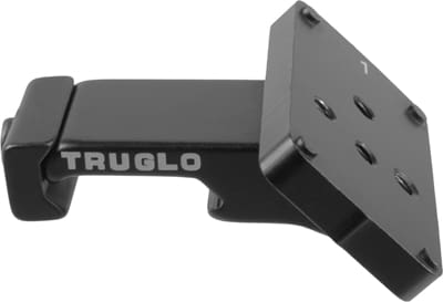 TRUGLO PICATINNY RISER MOUNT - RDS 45 DEG UNIVERSAL LENGTH