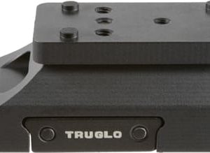 TRUGLO PICATINNY RISER MOUNT - RDS UNIVERSAL LENGTH