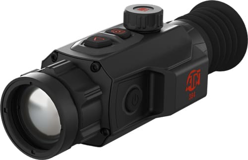 ATN THOR 6 MINI 3.5-28X 384 - COMPACT THERMAL RIFLESCOPE