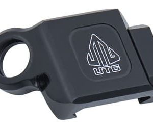 UTG SWIVEL ADAPTOR OFFSET - PICATINNY ACCEPTS QD SWIVELS