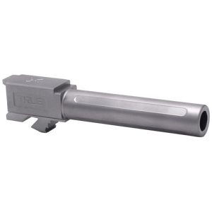 TRUE PRECISION BARREL STAINLES - NON-THREADED FOR GLOCK 19