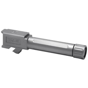 TRUE PRECISION FOR GLOCK 26 - BARREL THREADED STAINLESS