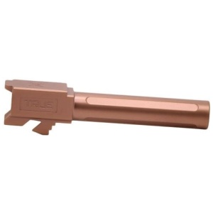 TRUE PRECISION FOR RUGER RXM - BARREL NON THREADED COPPER
