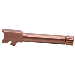 TRUE PRECISION FOR RUGER RXM - BARREL THREADED COPPER