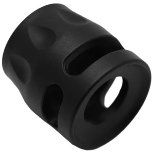 TRUE PRECISION MINI COMPENSATR - 1/2X28 BLACK NITRIDE