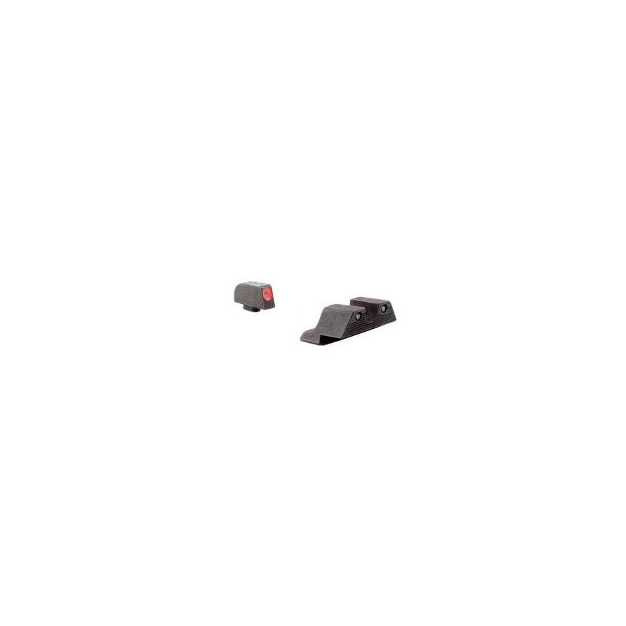 TRIJICON 3 DOT HD NS ONG GLK 10MM/45ACP - Image 3