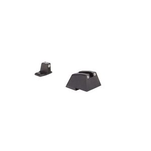 TRIJICON 3 DOT SUPP NS H&K WHITE/WHITE