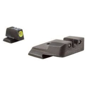 TRIJICON TRITIUM YL HD NS SET S&W M&P