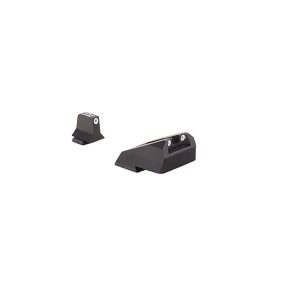 TRIJICON 3 DOT SUPP NS S&W WHITE/WHITE