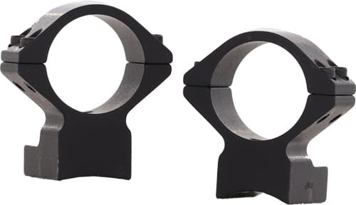 WEATHERBY MOUNTS VANGUARD - INTEGRATED MED 1" MATTE