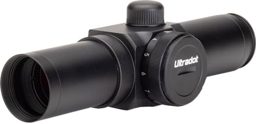 ULTRADOT RED DOT SIGHT 25MM - 4 MOA DOT BLACK