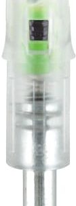 30-06 UFO LIGHTED NOCK - GREEN .300 CROSSBOW 3PK