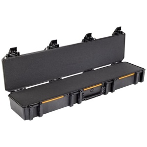 PELICAN VAULT SINGLE RIFLE - CASE W/ FOAM 50" BLACK