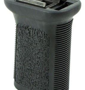 BCM VERTICAL GRIP MOD 3 BLACK - FITS PICATINNY RAILS