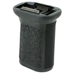 BCM VERTICAL GRIP MOD 3 BLACK - FITS PICATINNY RAILS