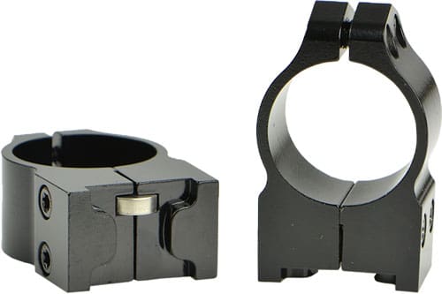 WARNE RINGS 1" RUGER MEDIUM - M77/HAWKEYE/SUP. REDHAWK MATTE
