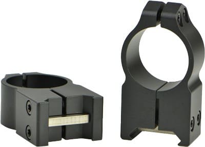 WARNE RINGS MAXIMA 1" - EXTRA HIGH MATTE