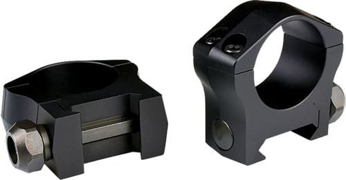 WARNE RINGS MOUNTAIN TECH 1" - LOW MATTE