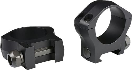 WARNE RINGS MOUNTAIN TECH 30MM - LOW MATTE