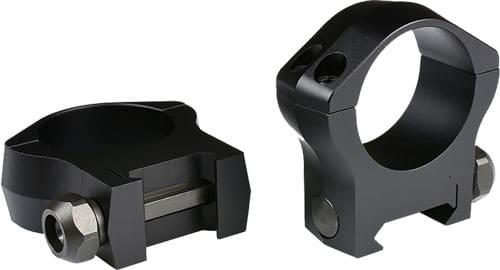 WARNE RINGS MOUNTAIN TECH 30MM - MEDIUM MATTE