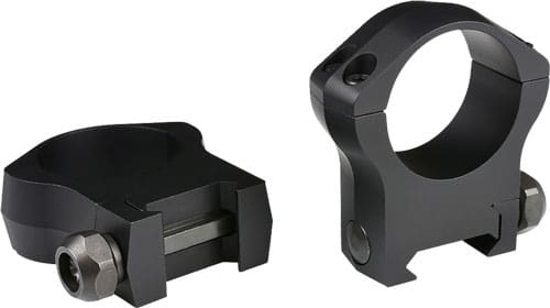 WARNE RINGS MOUNTAIN TECH 30MM - HIGH MATTE