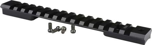 WARNE RAIL MOUNTAIN TECH - SAVAGE SA AT RND 8-40 SCREWS