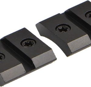 WARNE BASE MAXIMA 2PC - RUGER AMERICAN RIMFIRE MATTE